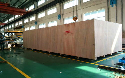 绿色物流新风尚 深圳卡扣木箱的循环经济实践