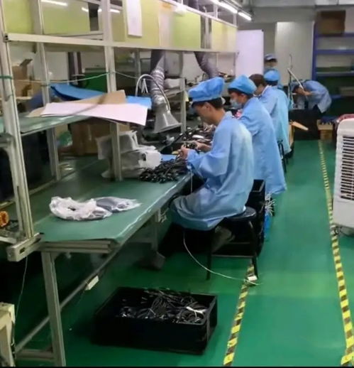 深圳工厂月薪8400的打工者 资源回收车间里的一天，重塑我对工厂生活的想象